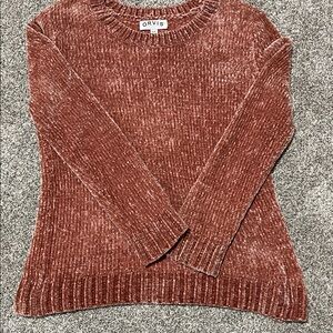 Orvis Women's Warm Terracotta Sweater